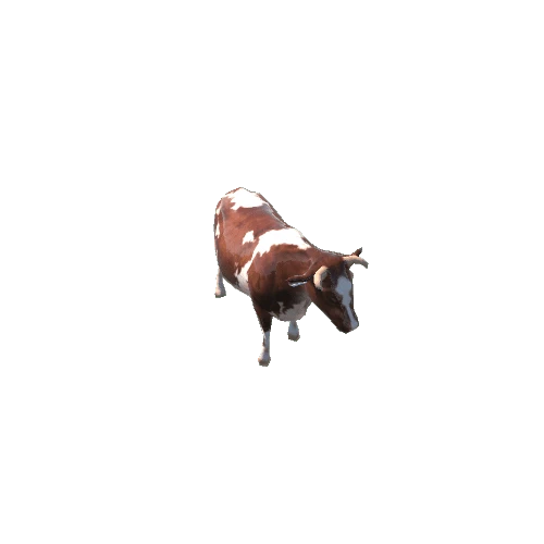 HerdSim Cow
